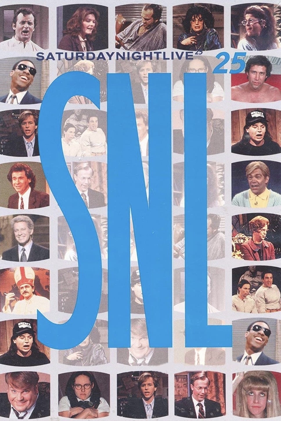 Постер Saturday Night Live: 25th Anniversary Special